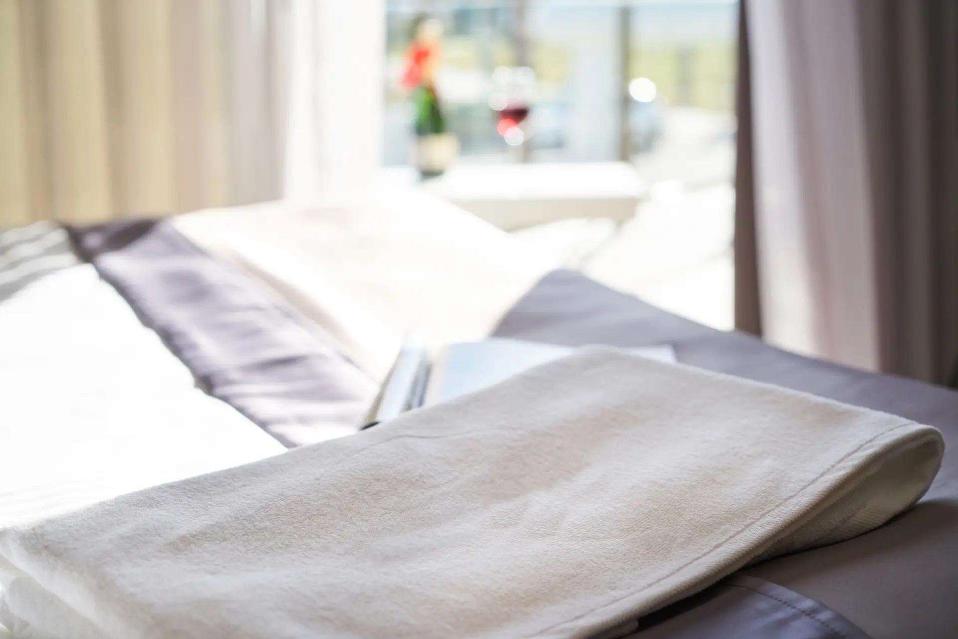 Welcome Amenities