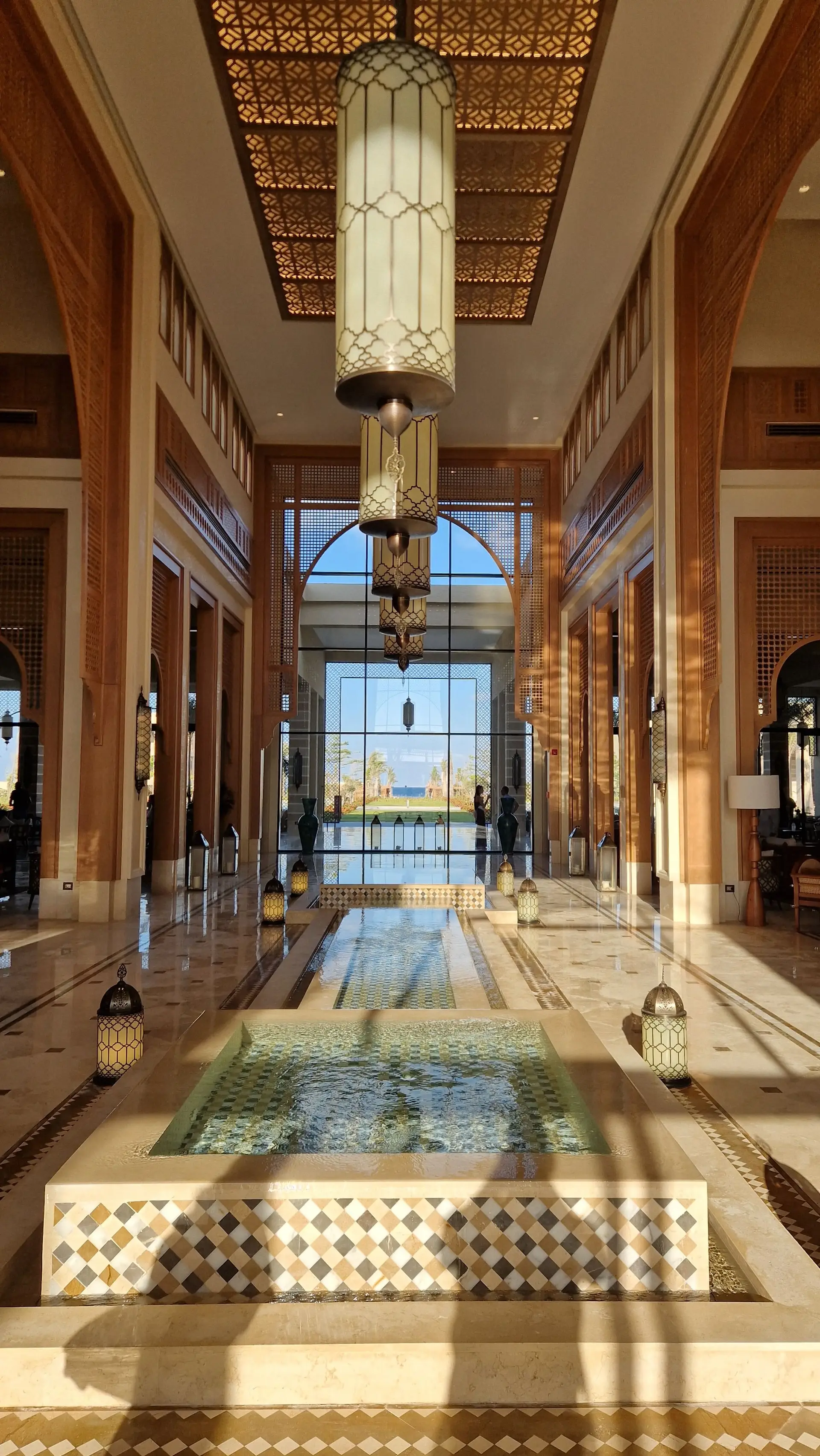 Places to unwind