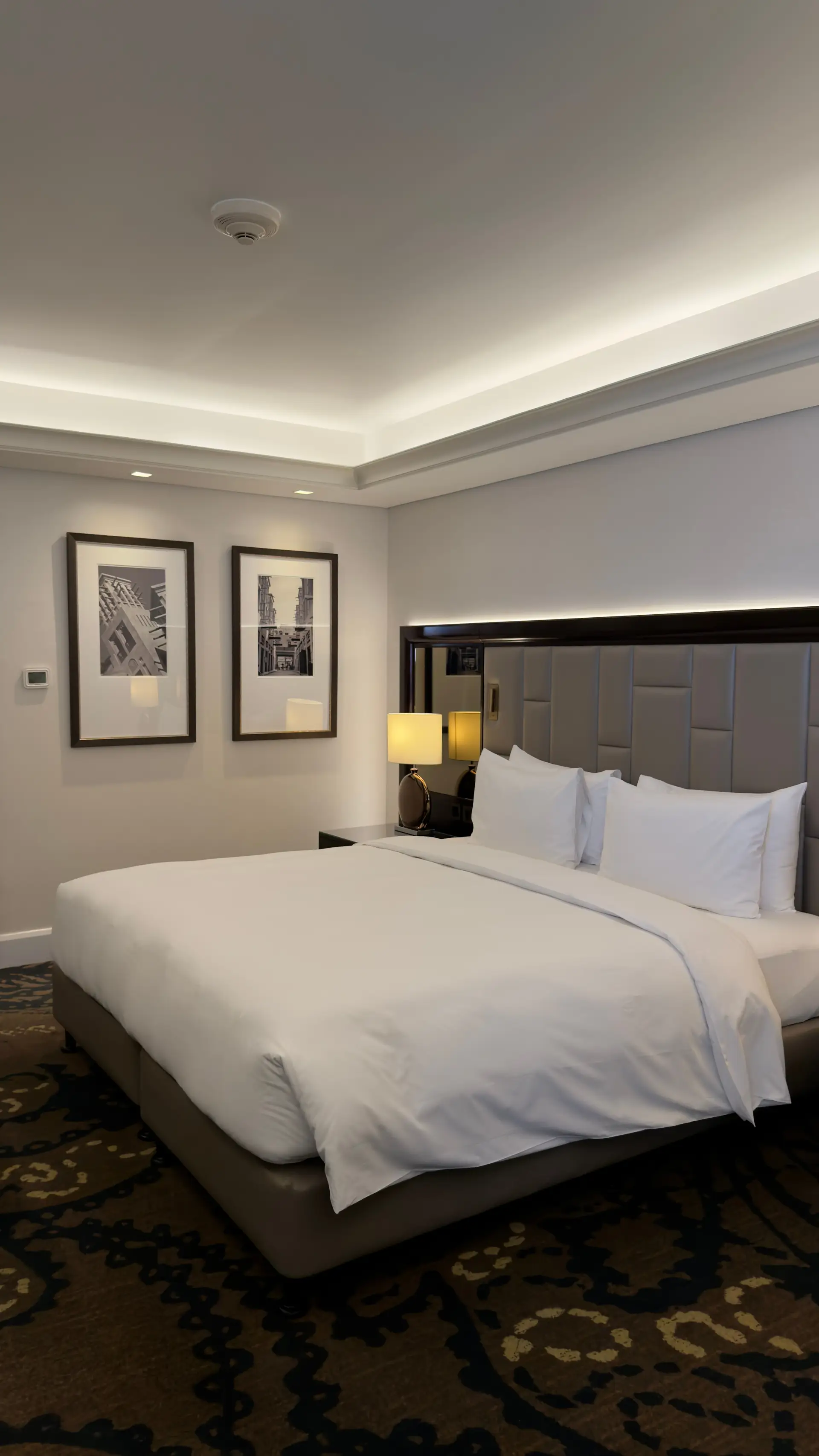 Luxurious Prestige Suite at CalverianPrestigeStay