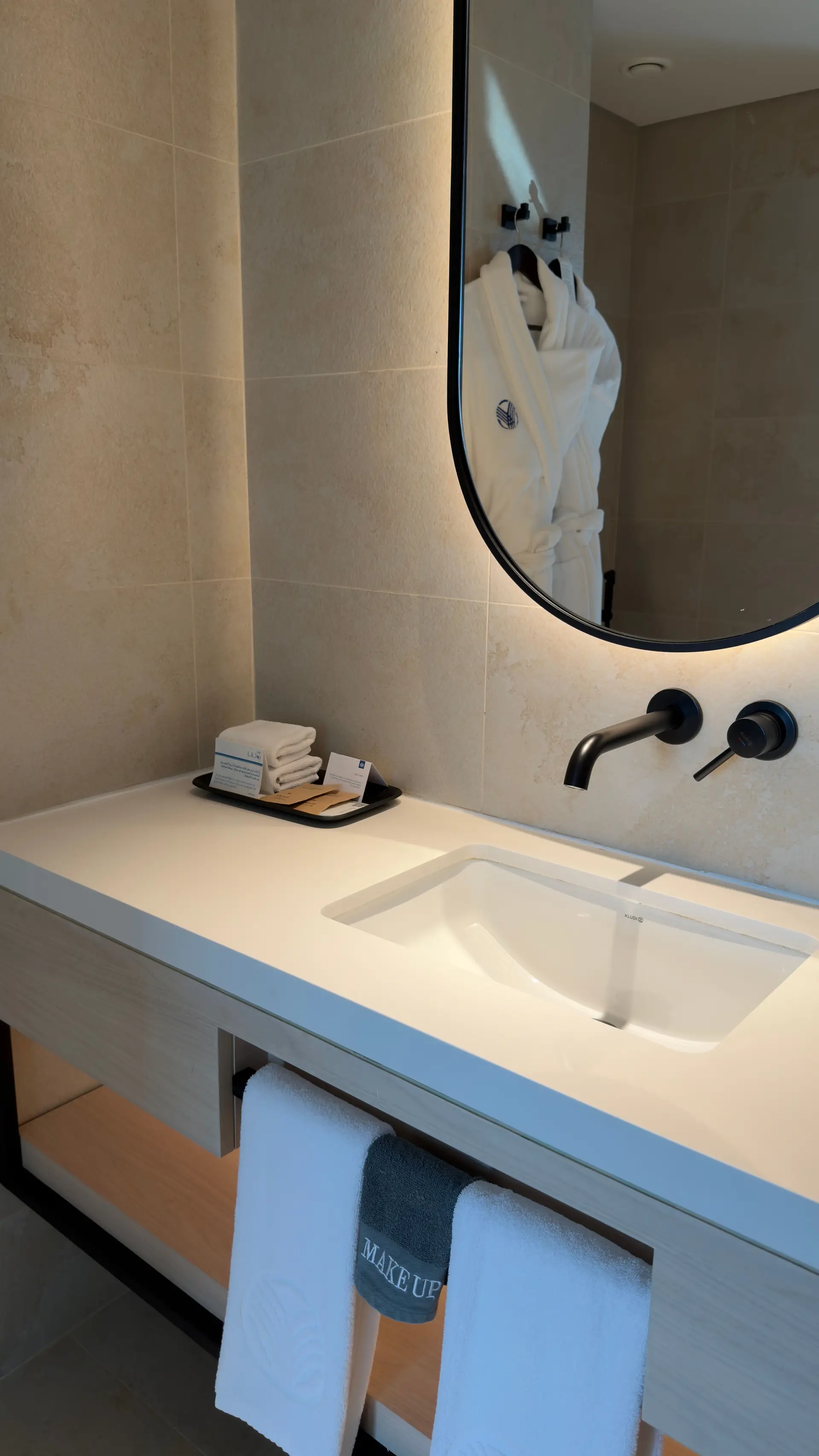 Modern Ensuite