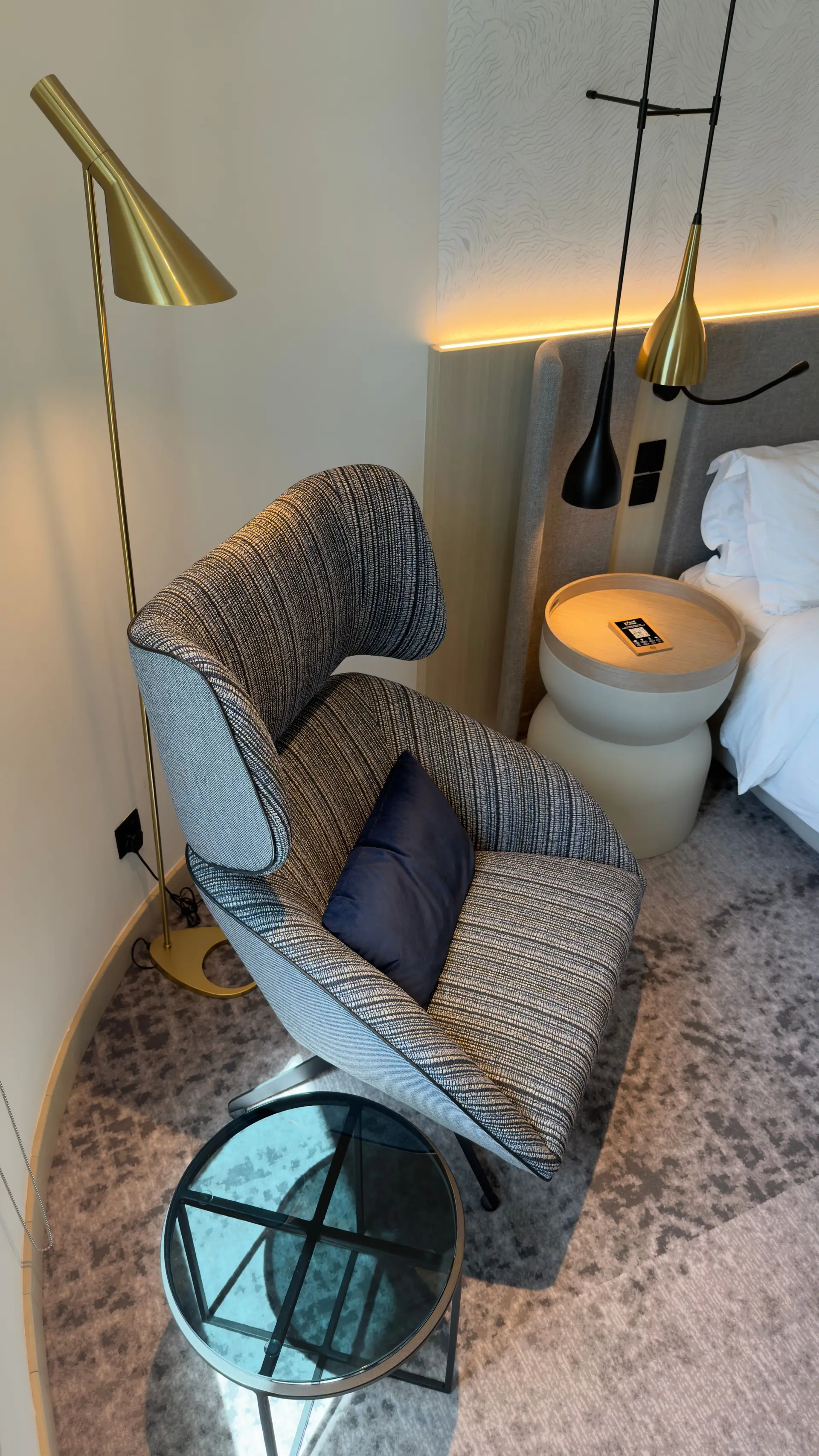In-room amenities