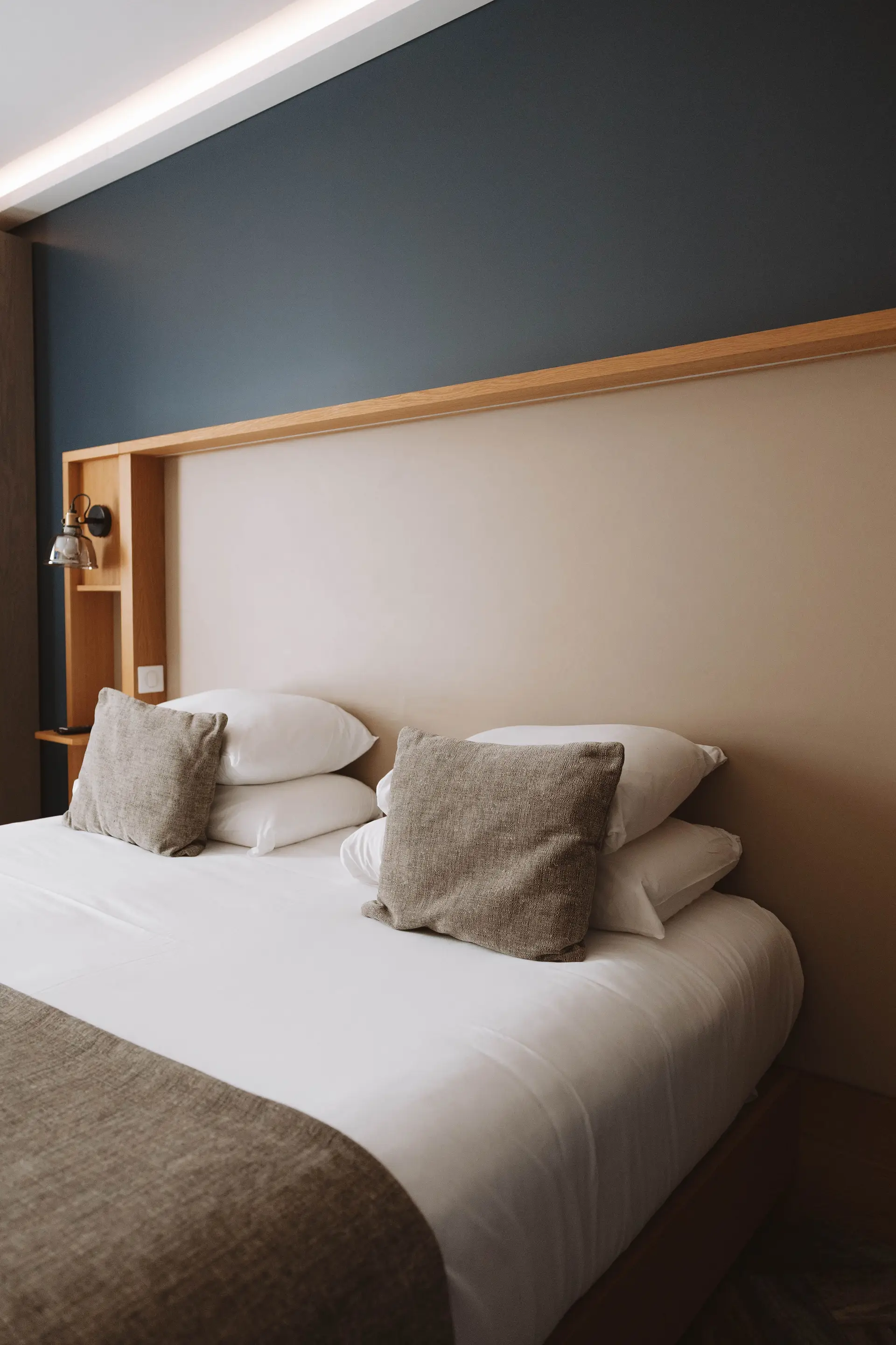 Suite Interior Detail