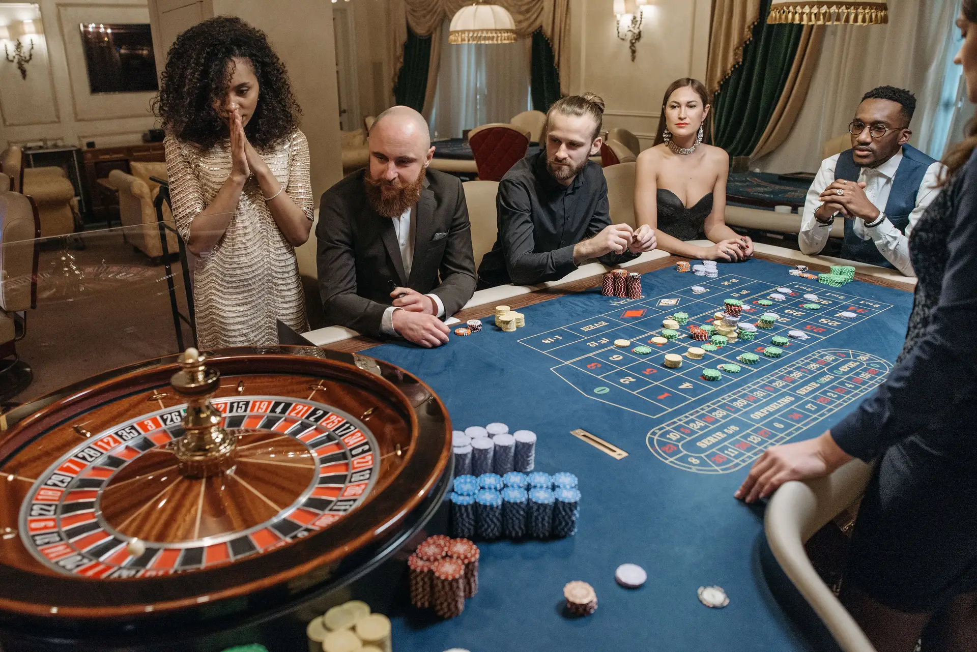 Poker Tournaments